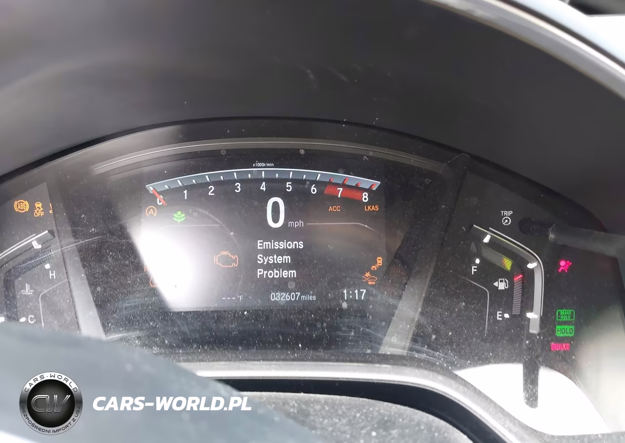 2022 Honda Cr-V Awd Ex VIN:2HKRW2H54NH645701 - 7