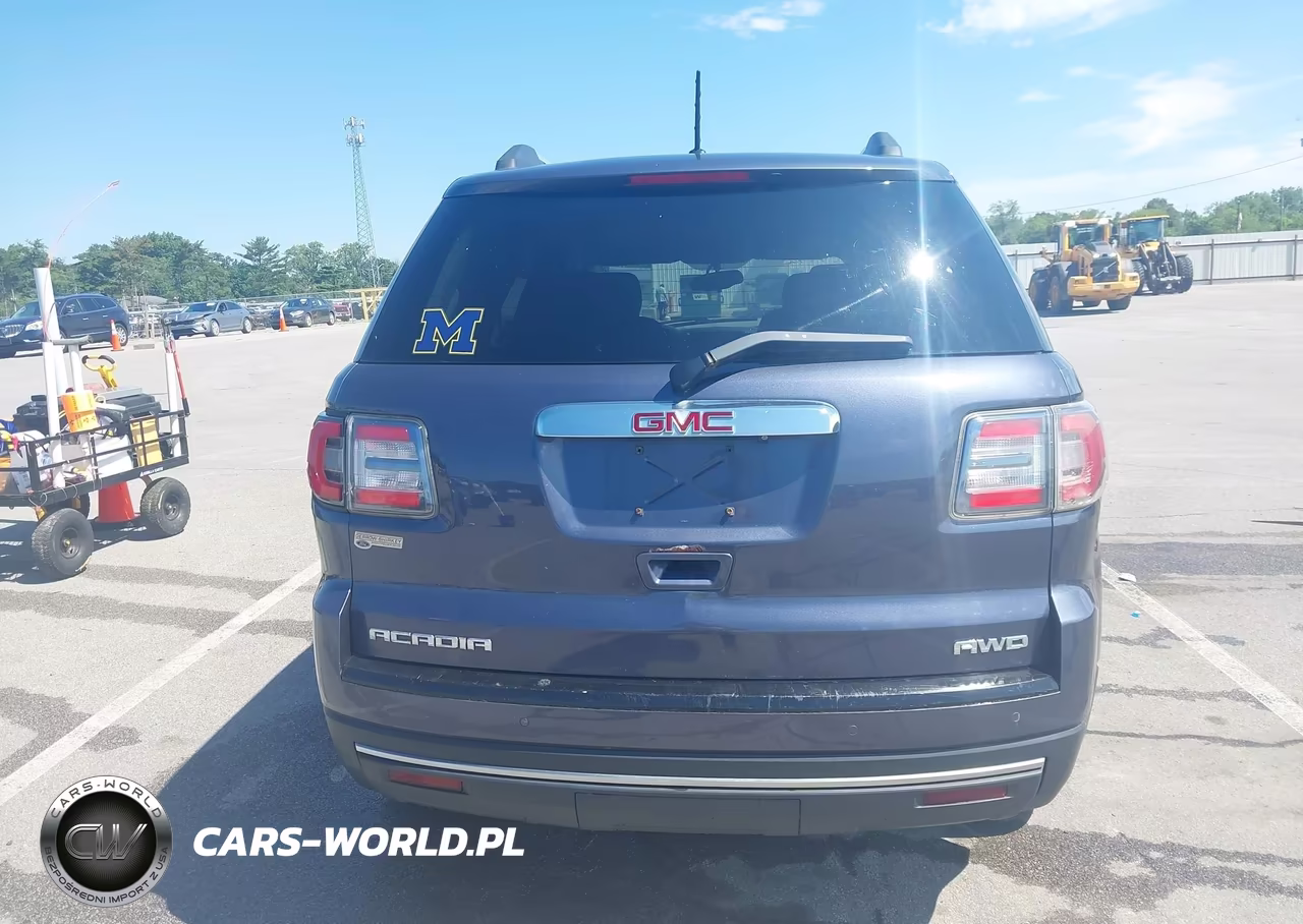 2014 GMC Acadia Sle-1 VIN:1GKKVNED4EJ167955 - 16