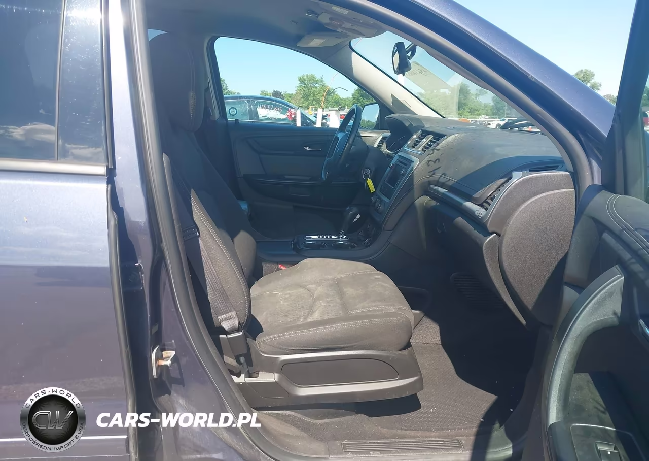 2014 GMC Acadia Sle-1 VIN:1GKKVNED4EJ167955 - 5
