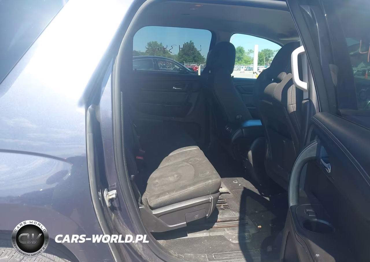 2014 GMC Acadia Sle-1 VIN:1GKKVNED4EJ167955 - 8