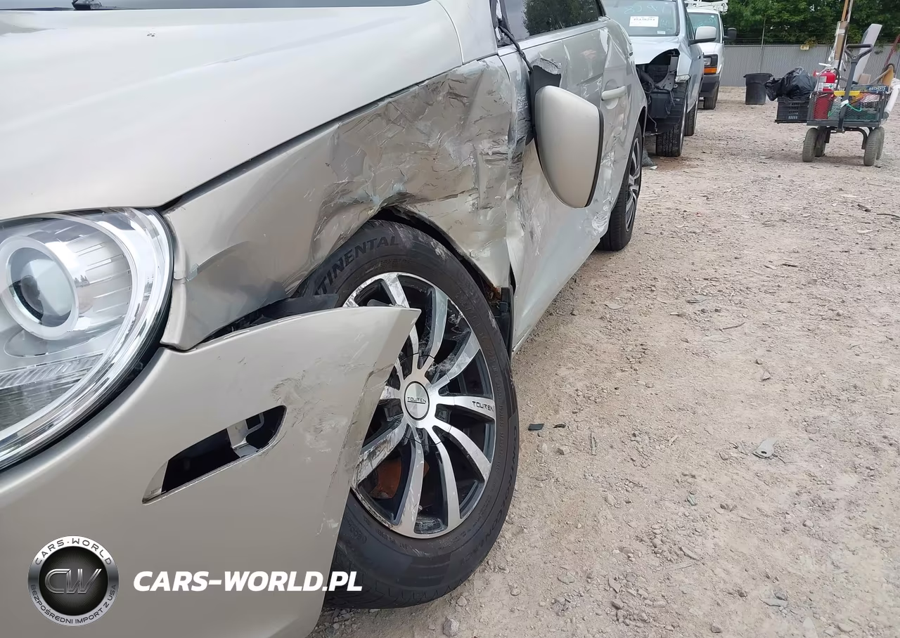 2009 Volkswagen Eos Komfort VIN:WVWBA71F39V015240 - 6