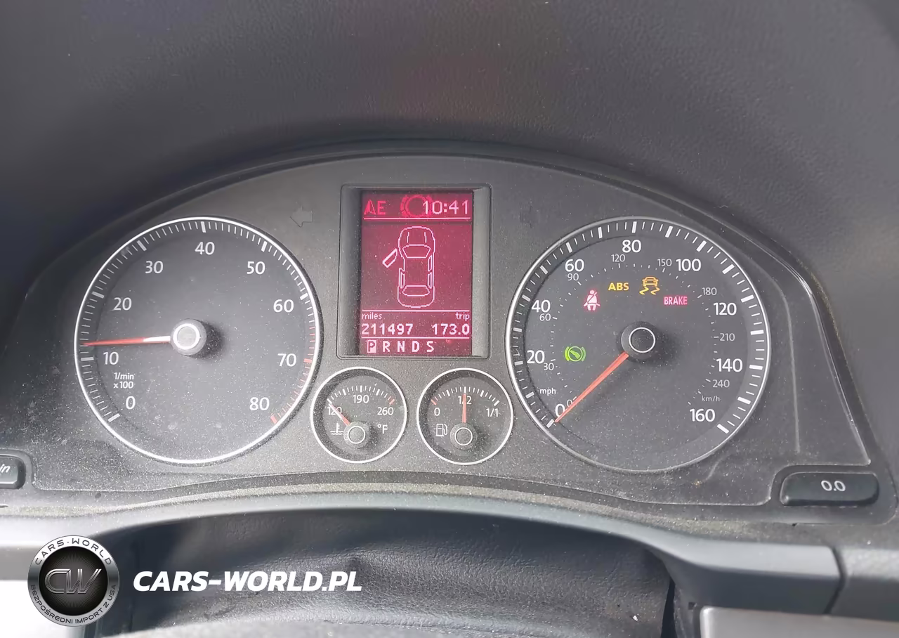 2009 Volkswagen Eos Komfort VIN:WVWBA71F39V015240 - 7