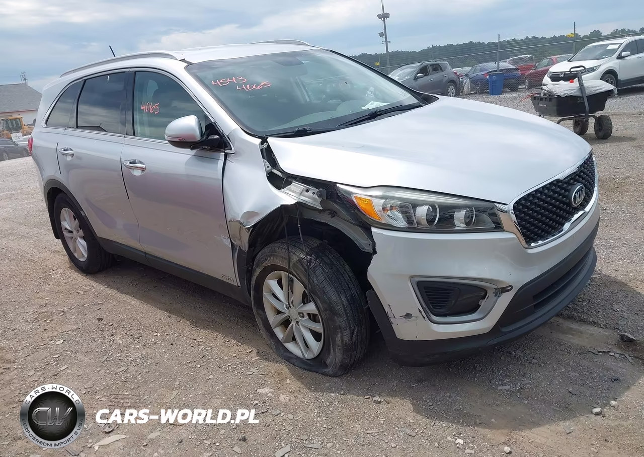 2017 Kia Sorento 2.4L Lx