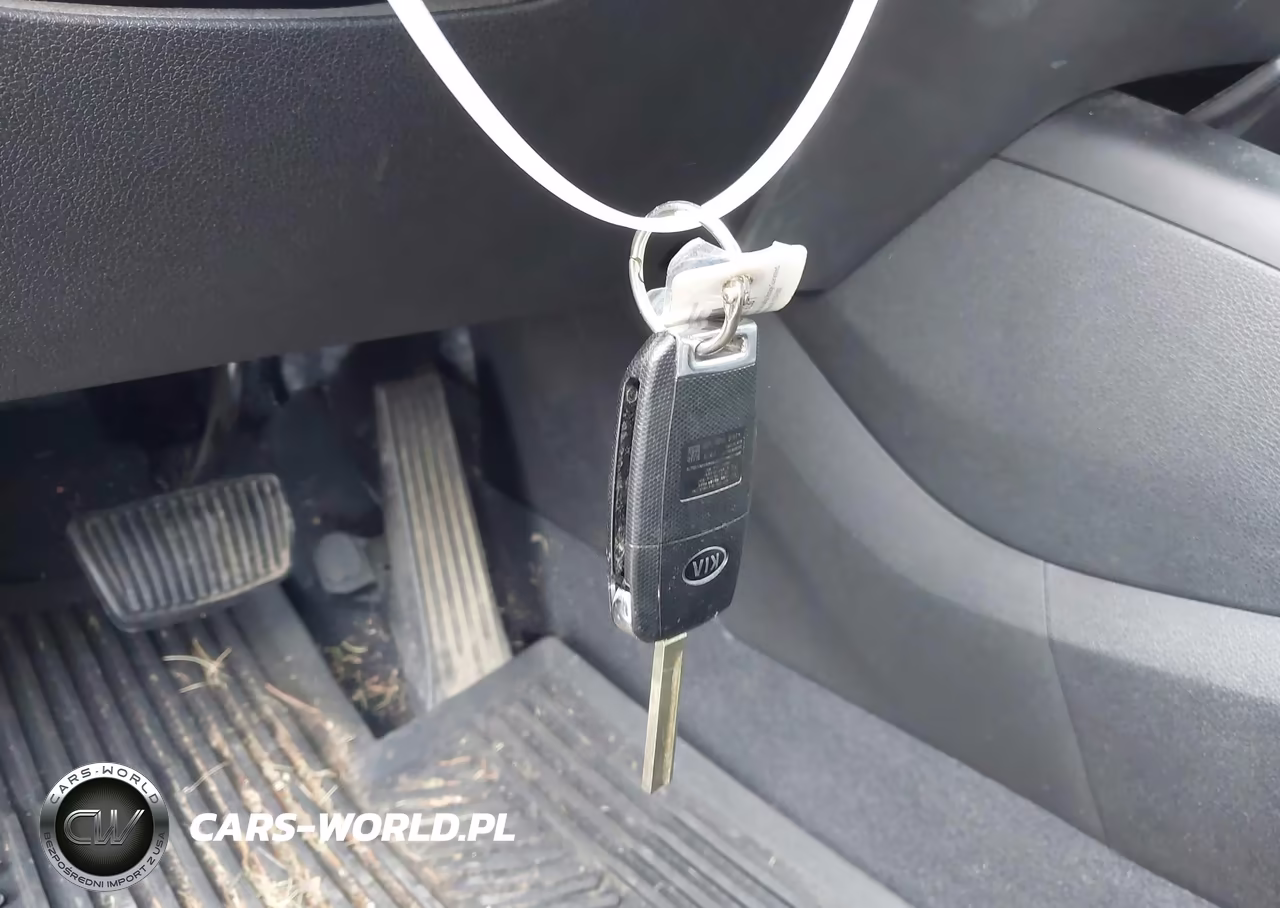 2017 Kia Sorento 2.4L Lx VIN:5XYPGDA34HG269201 - 11