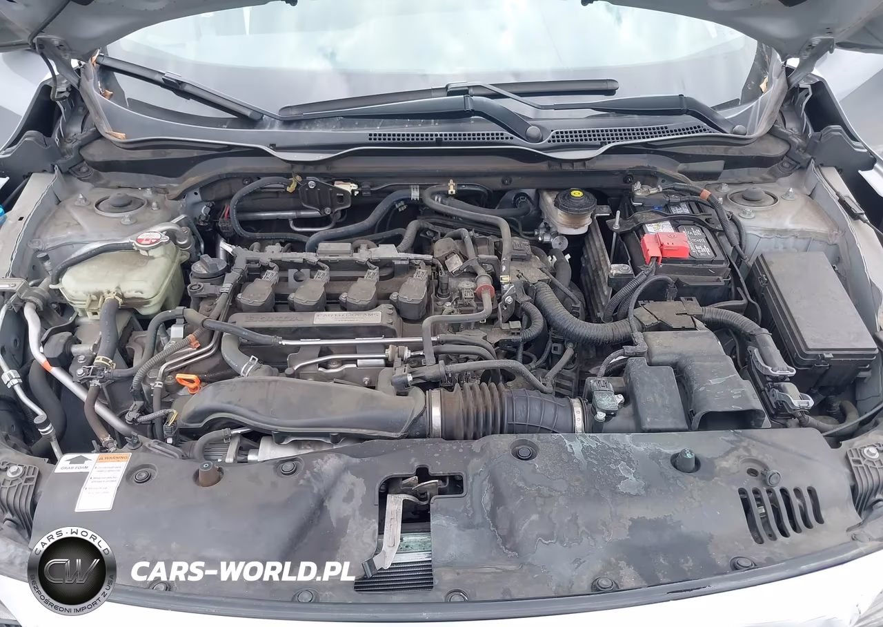2017 Honda Civic Ex-T VIN:2HGFC1F32HH633648 - 10