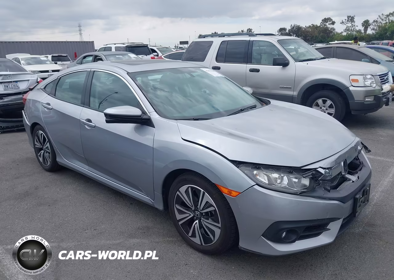 2017 Honda Civic Ex-T VIN:2HGFC1F32HH633648 - 13