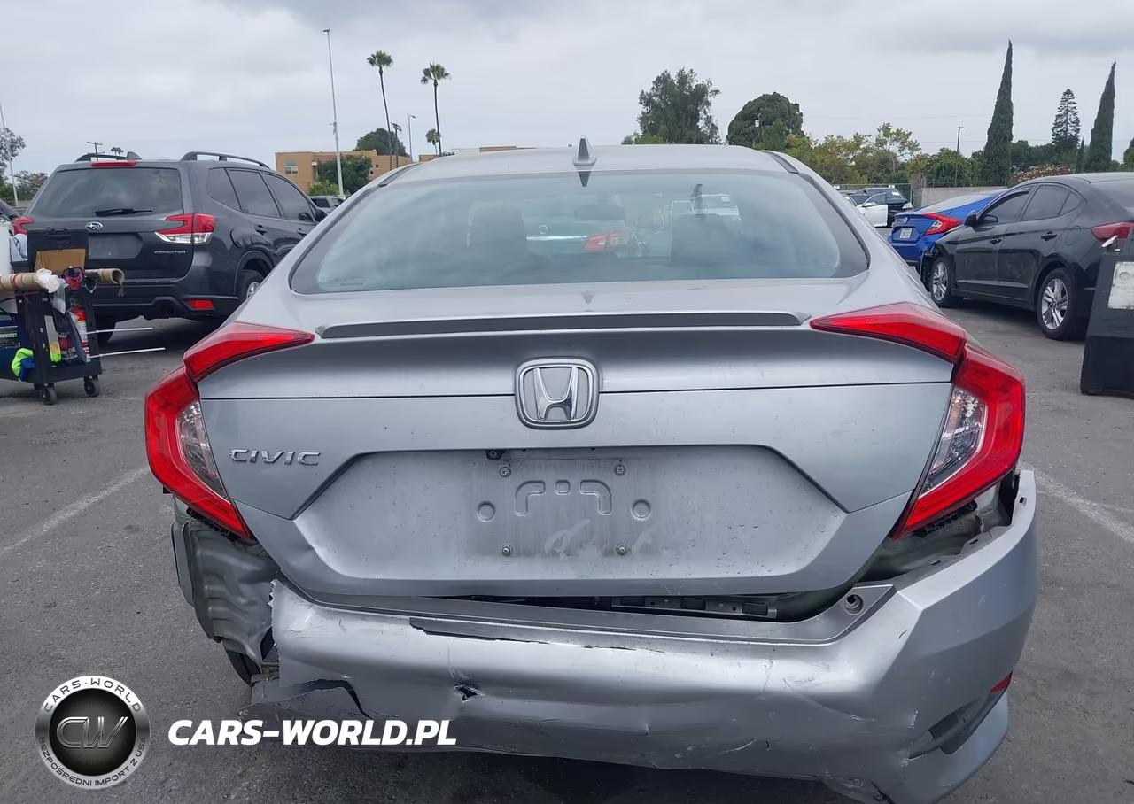 2017 Honda Civic Ex-T VIN:2HGFC1F32HH633648 - 16