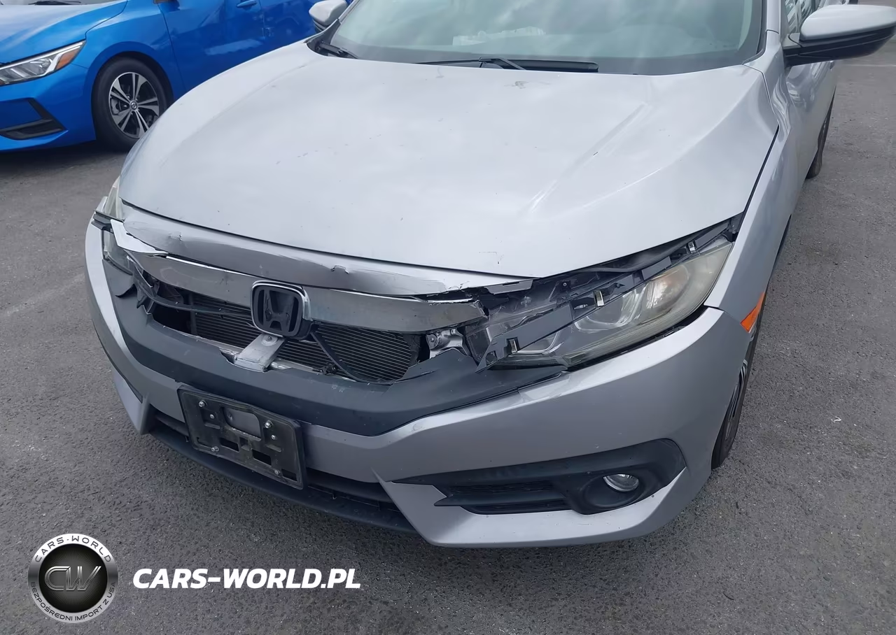 2017 Honda Civic Ex-T VIN:2HGFC1F32HH633648 - 6