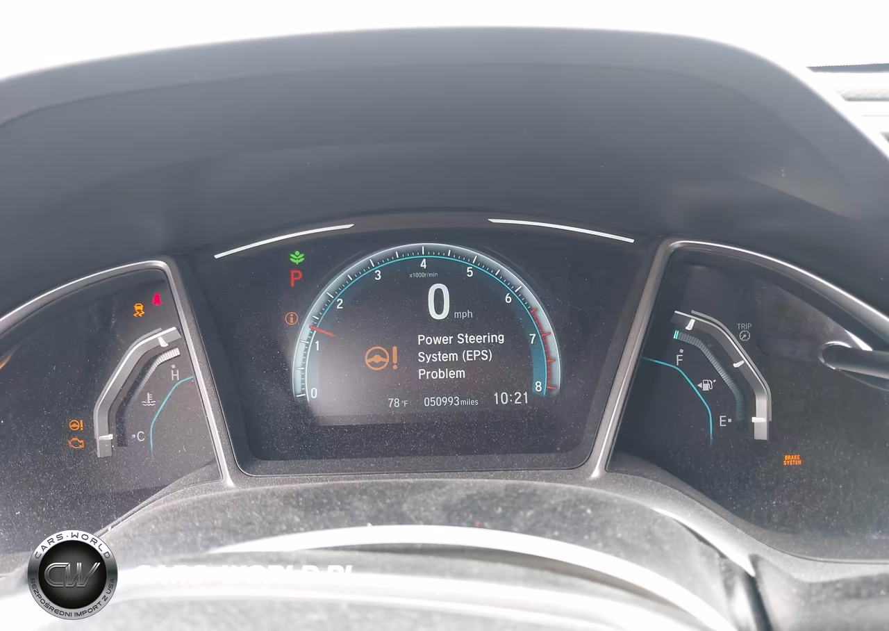 2017 Honda Civic Ex-T VIN:2HGFC1F32HH633648 - 7