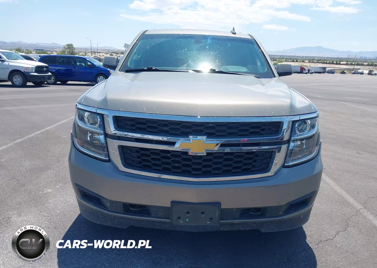 2019 Chevrolet Suburban Ls VIN:1GNSKGEC3KR341316 - 17