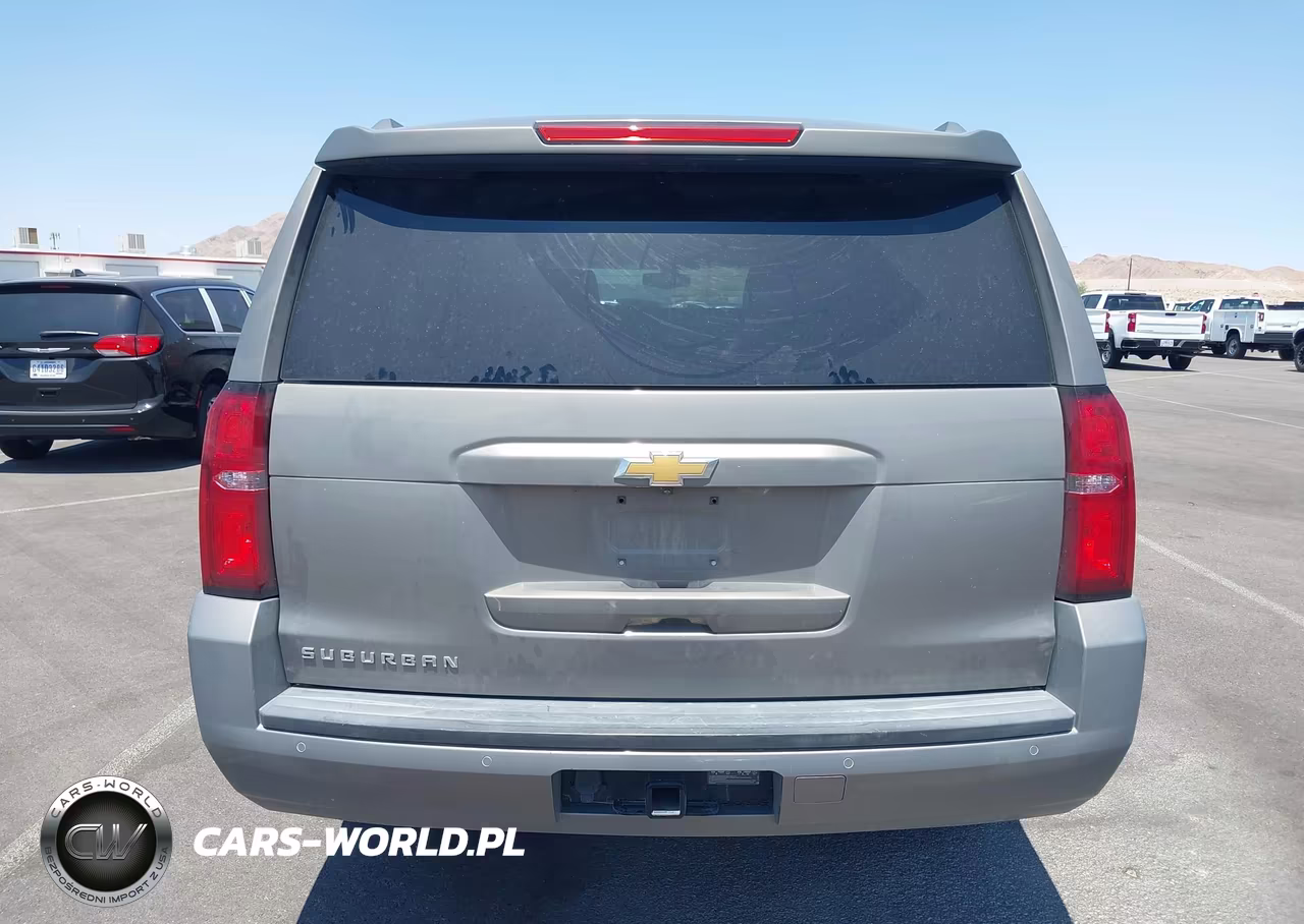 2019 Chevrolet Suburban Ls VIN:1GNSKGEC3KR341316 - 21