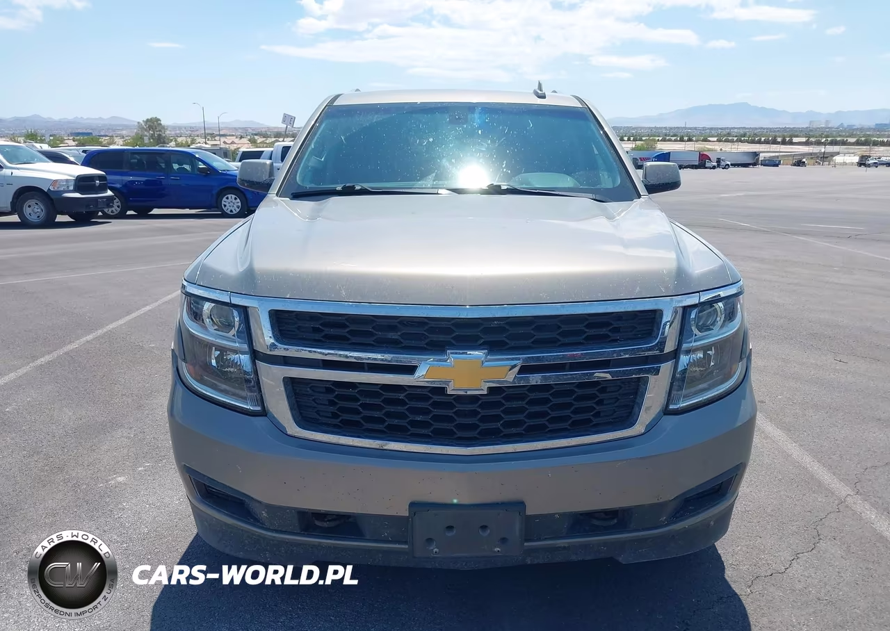 2019 Chevrolet Suburban Ls VIN:1GNSKGEC3KR341316 - 6