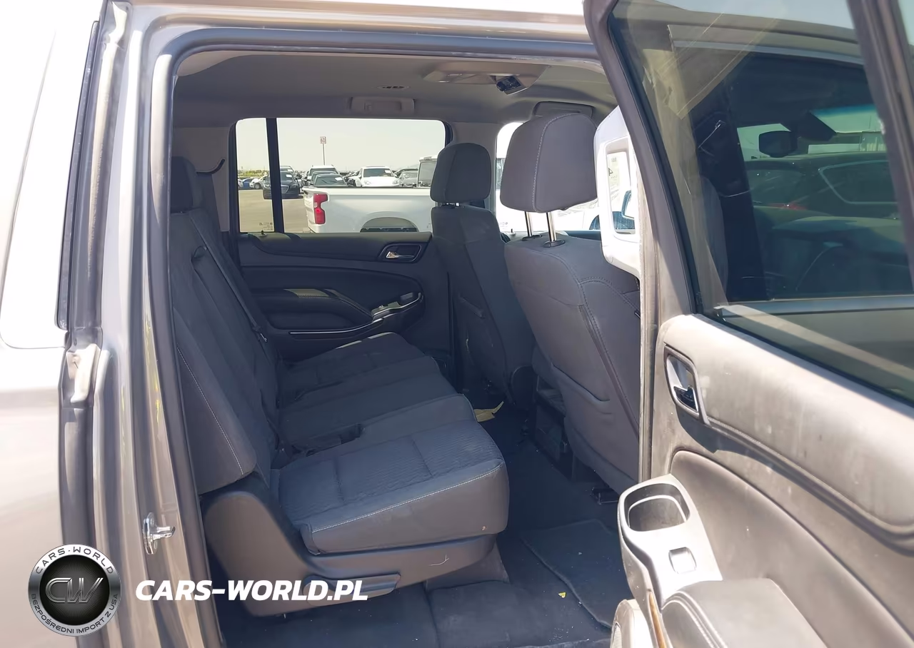 2019 Chevrolet Suburban Ls VIN:1GNSKGEC3KR341316 - 8