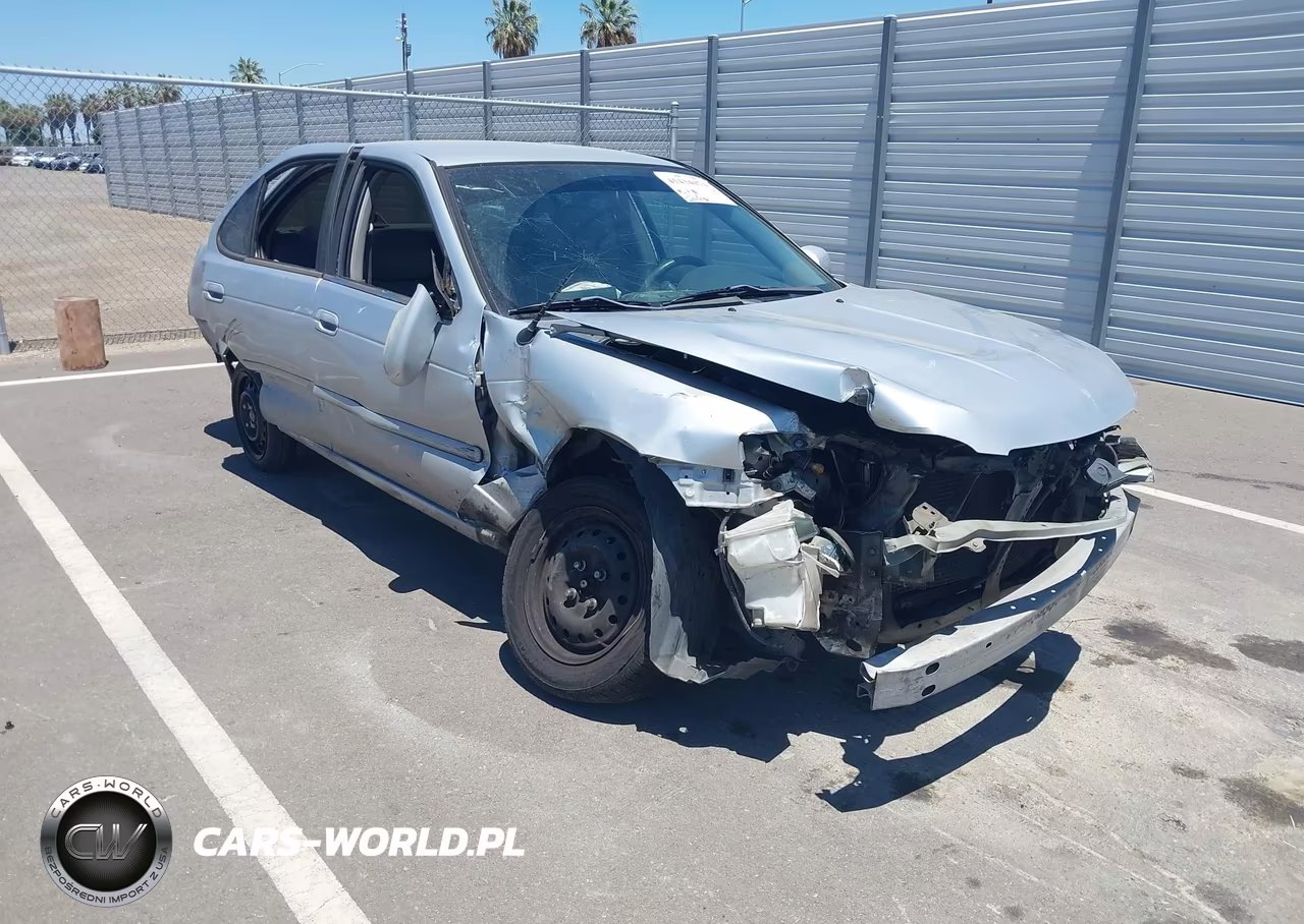 2006 Nissan Sentra 1.8S