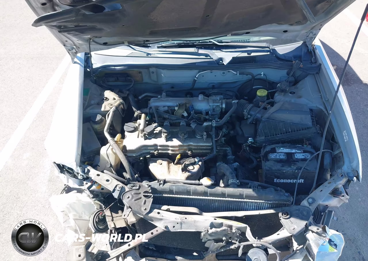 2006 Nissan Sentra 1.8S VIN:3N1CB51D56L566336 - 10