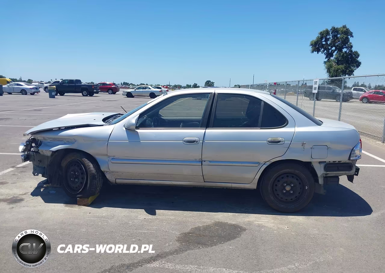 2006 Nissan Sentra 1.8S VIN:3N1CB51D56L566336 - 16