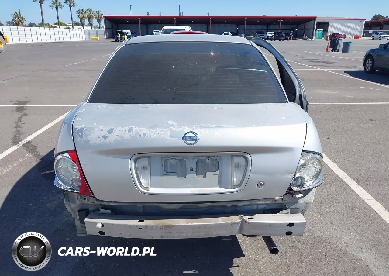 2006 Nissan Sentra 1.8S VIN:3N1CB51D56L566336 - 18
