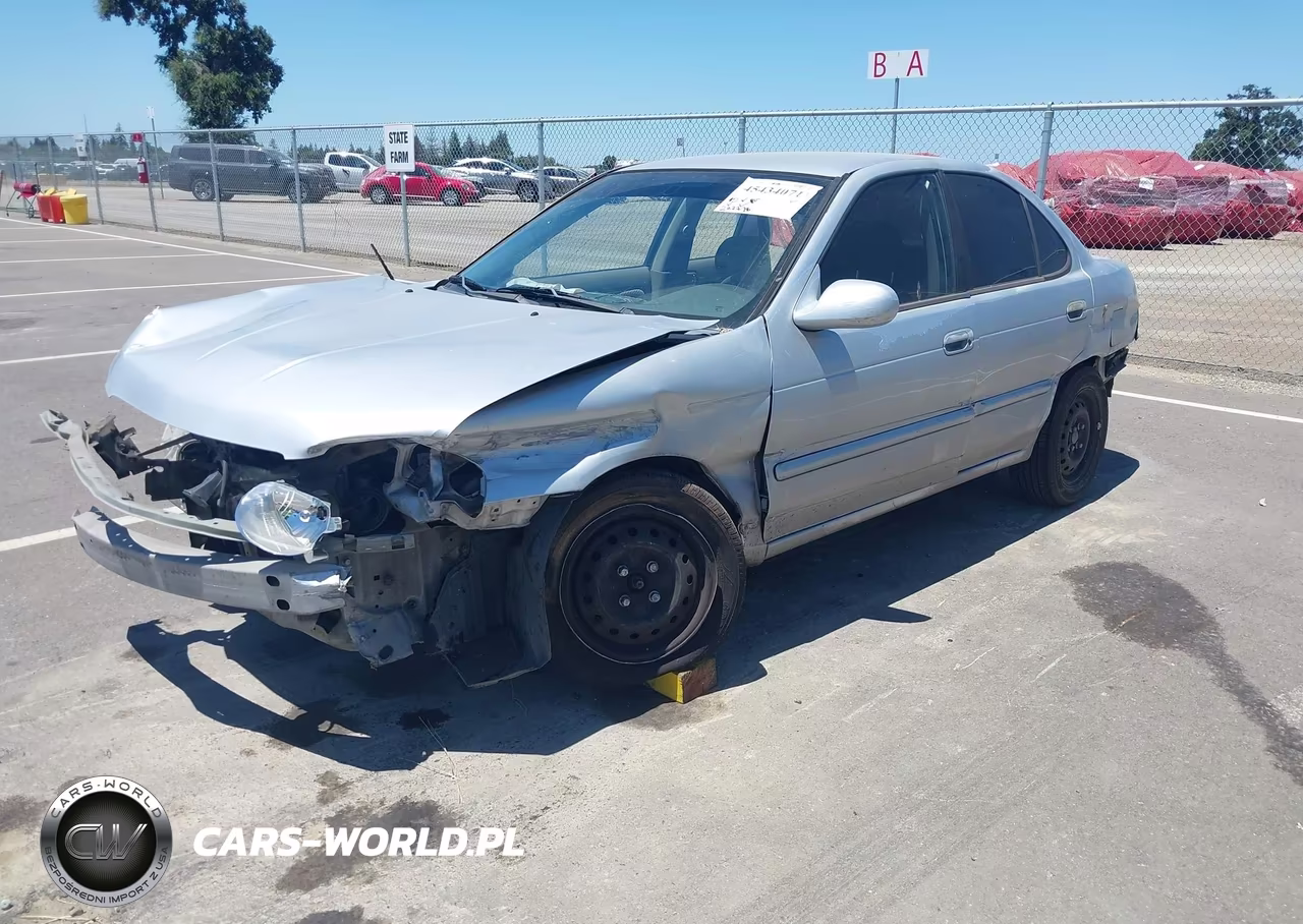 2006 Nissan Sentra 1.8S VIN:3N1CB51D56L566336 - 2