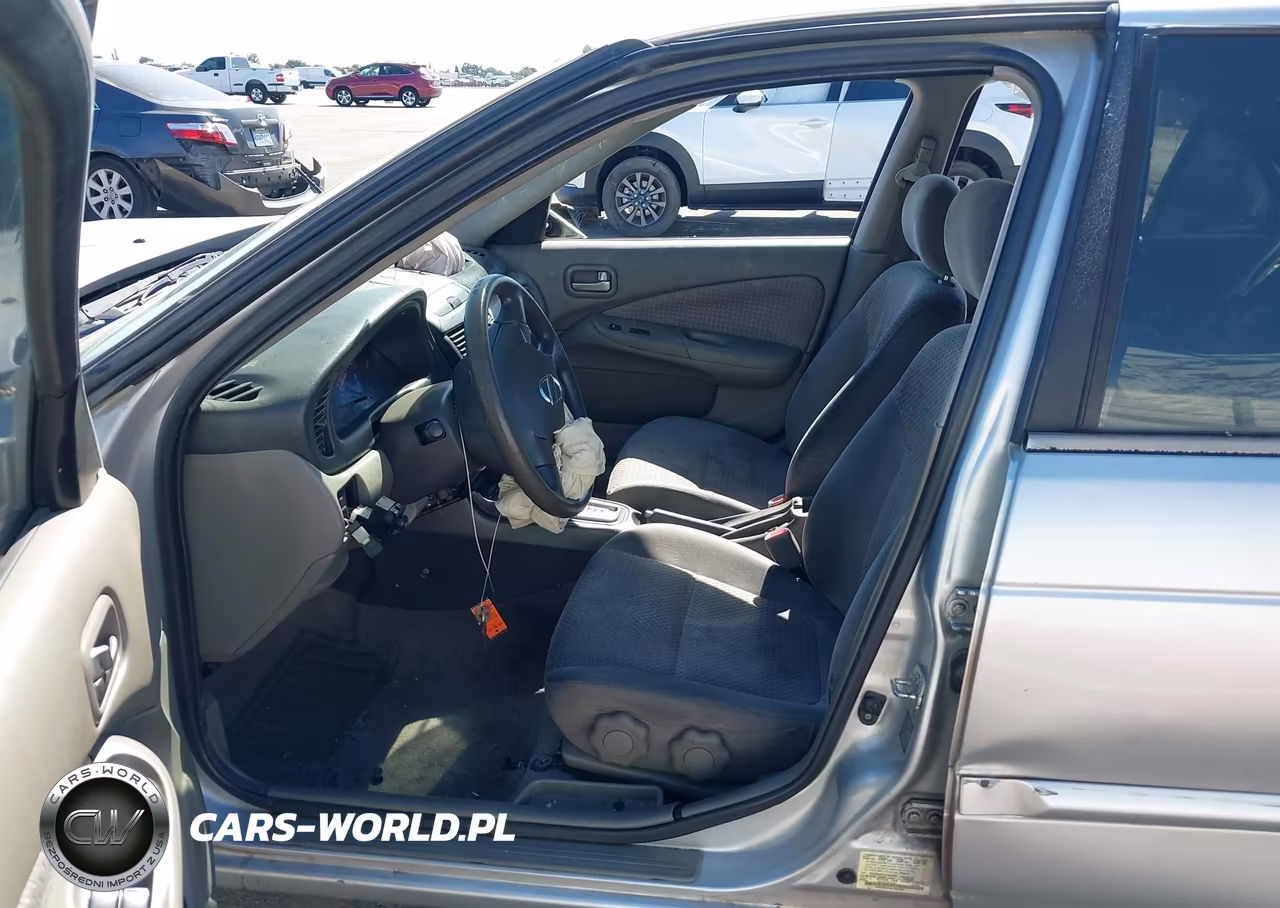 2006 Nissan Sentra 1.8S VIN:3N1CB51D56L566336 - 5