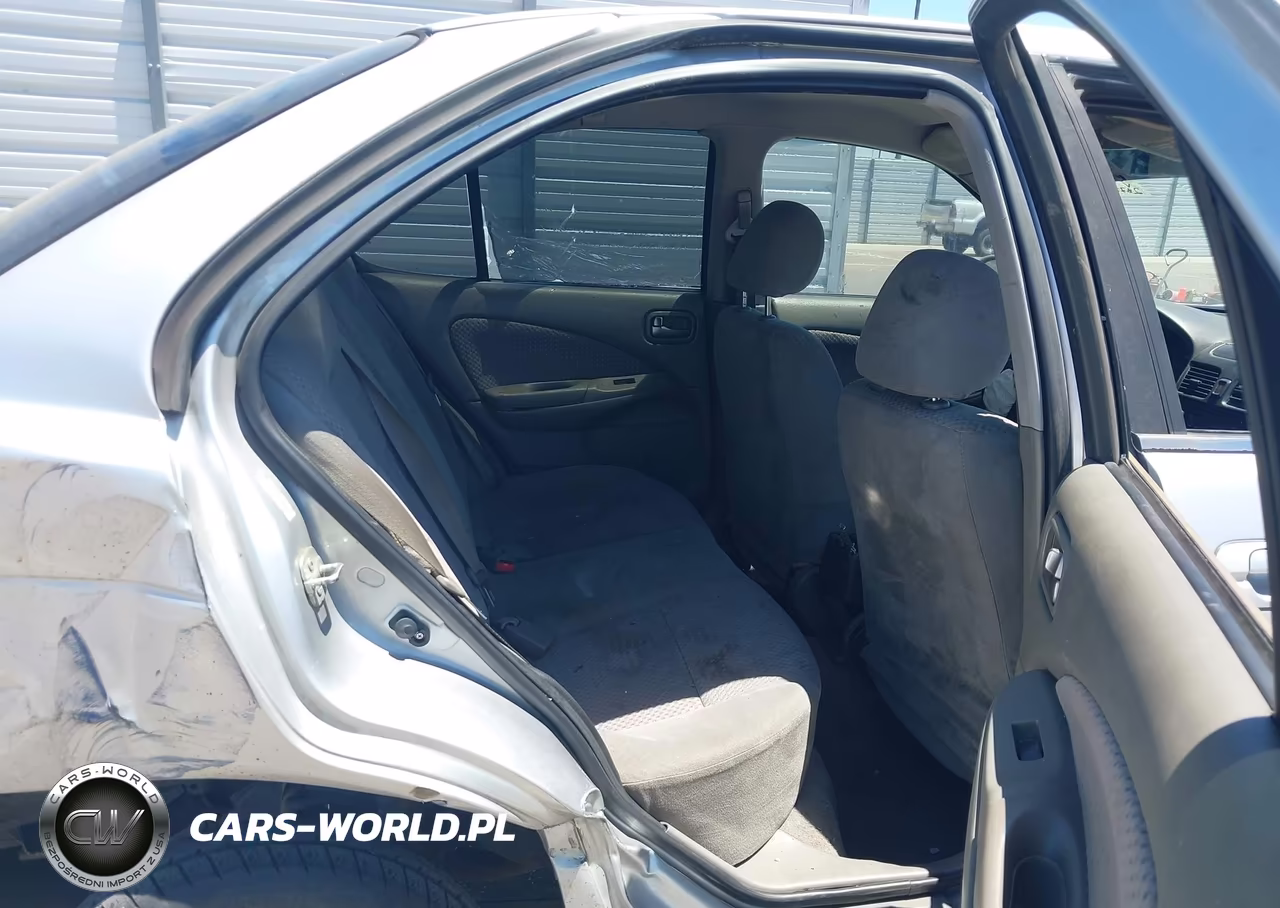 2006 Nissan Sentra 1.8S VIN:3N1CB51D56L566336 - 8