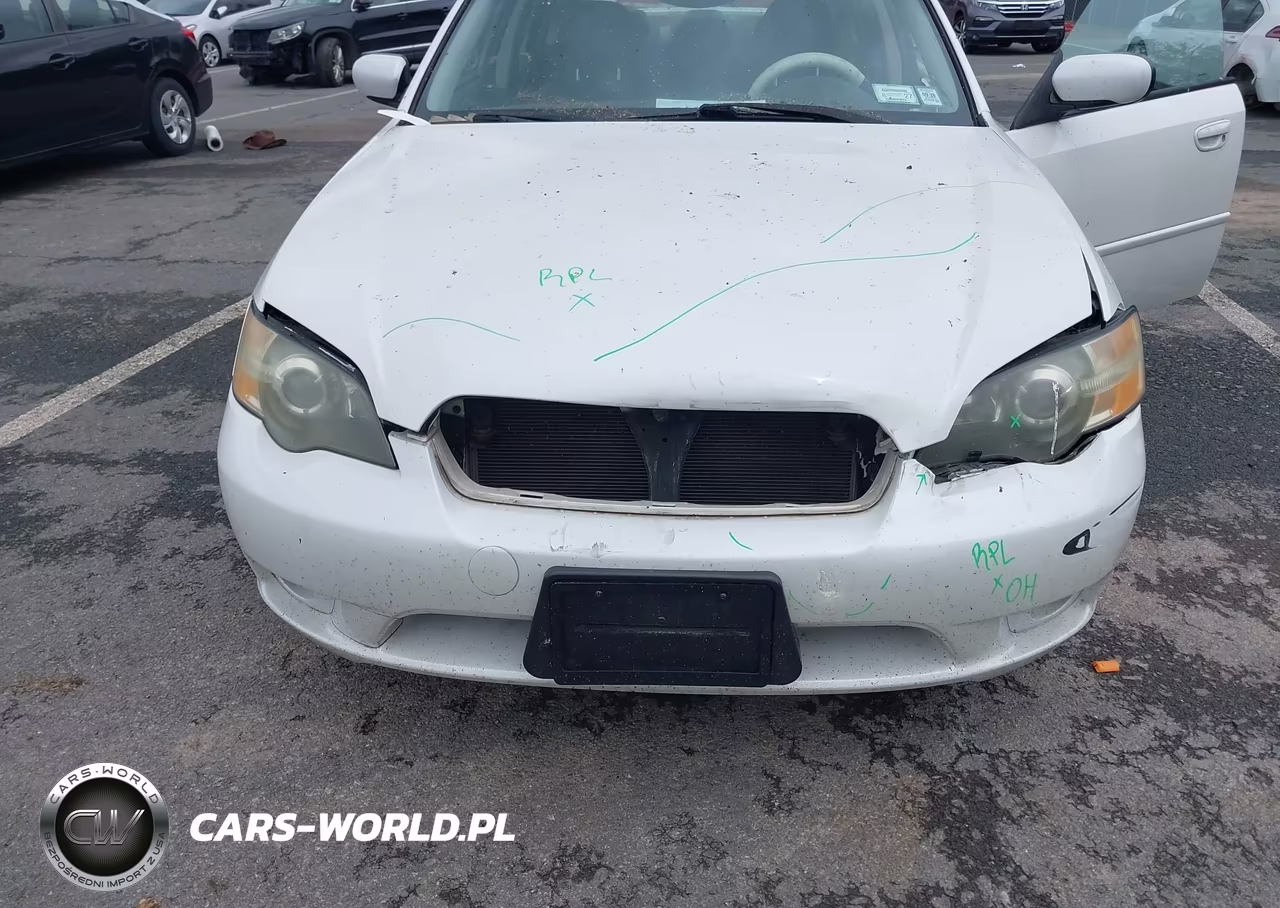 2005 Subaru Legacy 2.5I Limited VIN:4S3BL626157222078 - 6