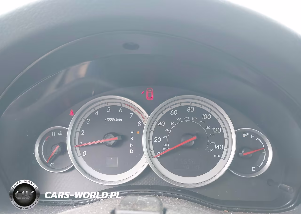 2005 Subaru Legacy 2.5I Limited VIN:4S3BL626157222078 - 7