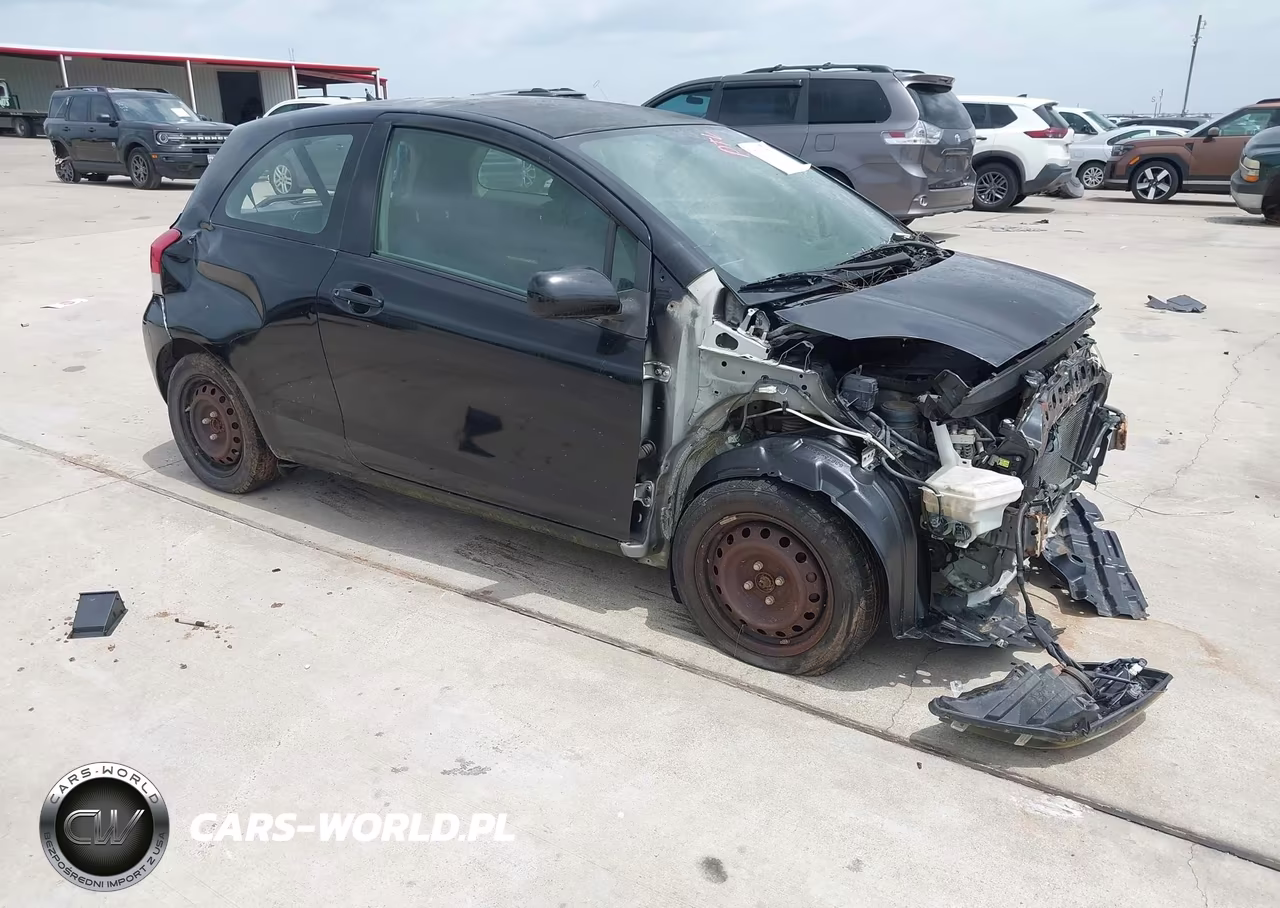 2010 Toyota Yaris – zdjęcie 1 z 15