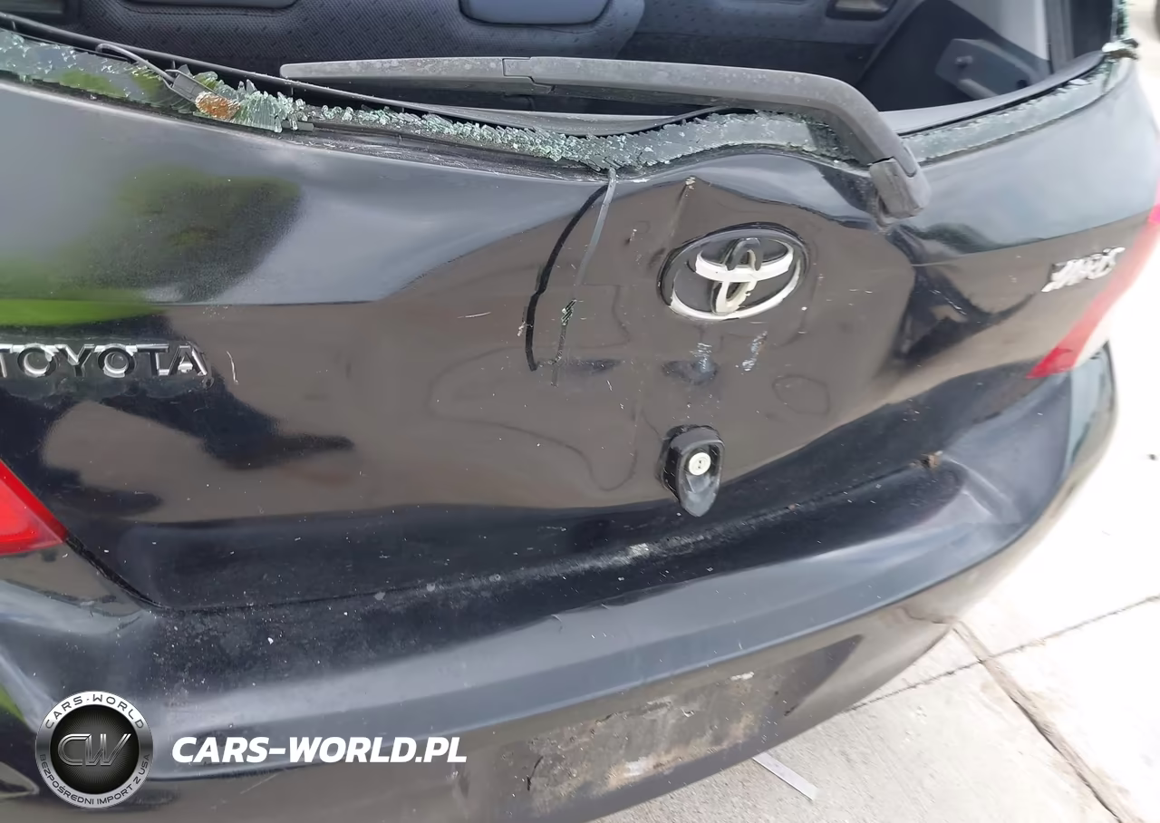 2010 Toyota Yaris VIN:JTDJT4K30A5297107 - 6