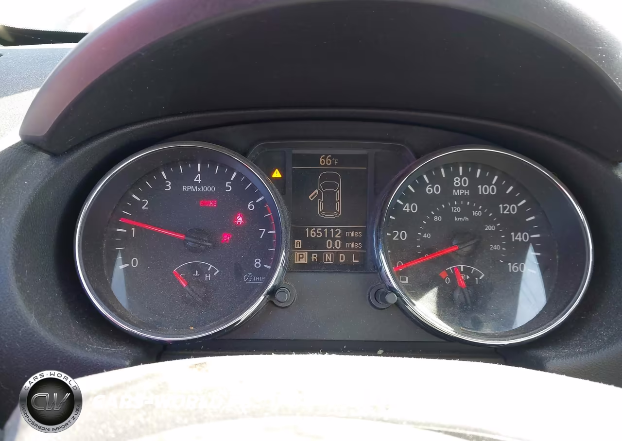 2011 Nissan Rogue S VIN:JN8AS5MT2BW560610 - 7