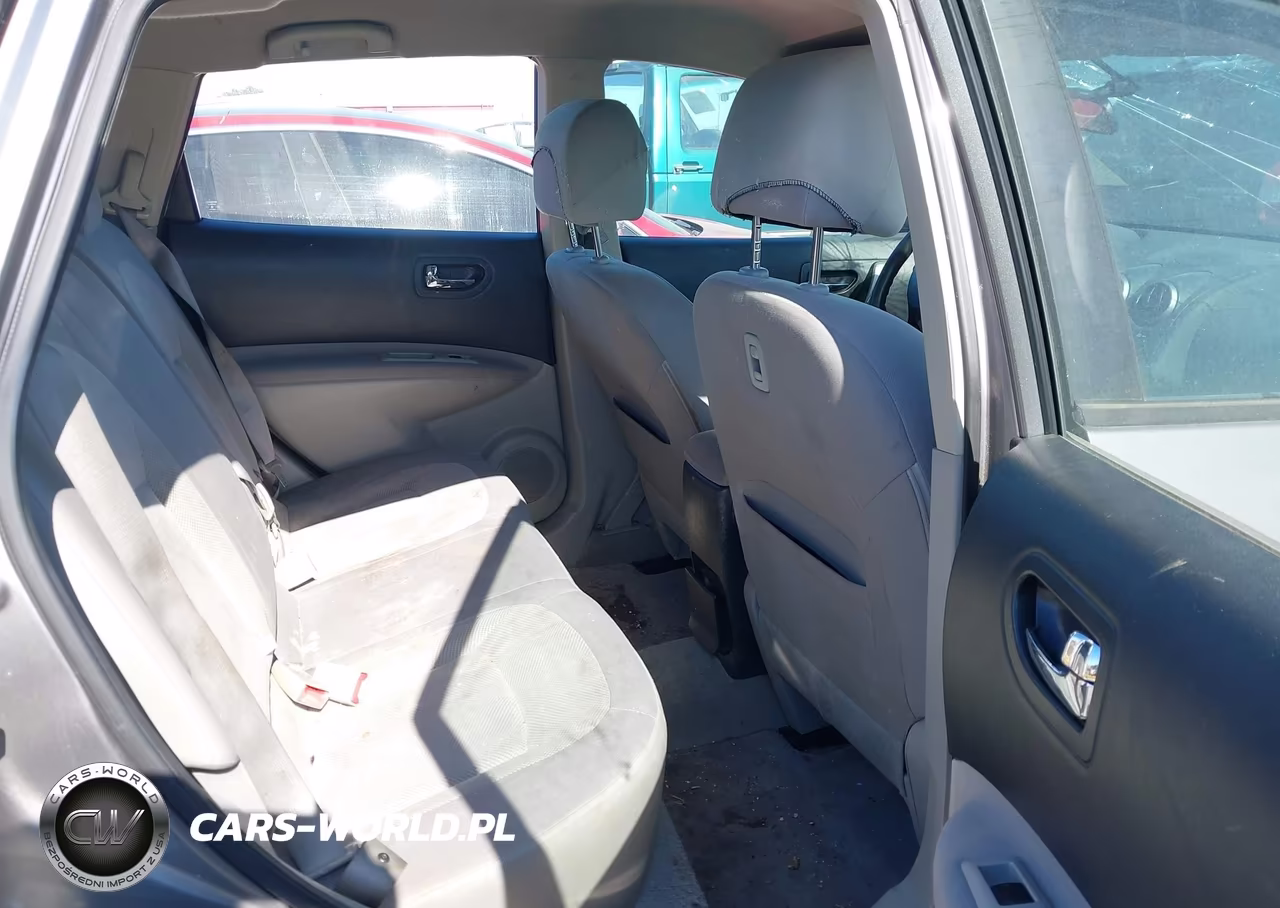 2011 Nissan Rogue S VIN:JN8AS5MT2BW560610 - 8