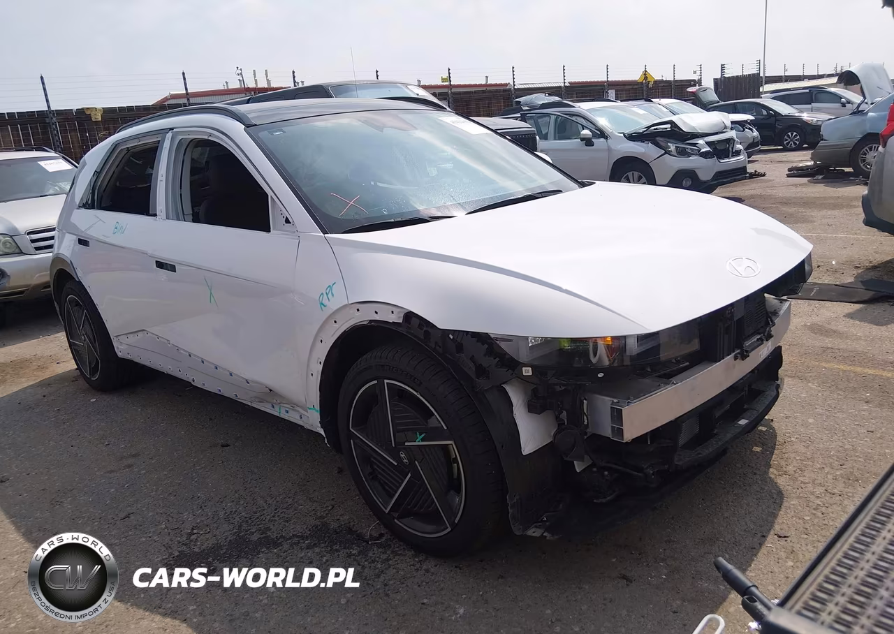 2025 Hyundai Ioniq 5 Limited