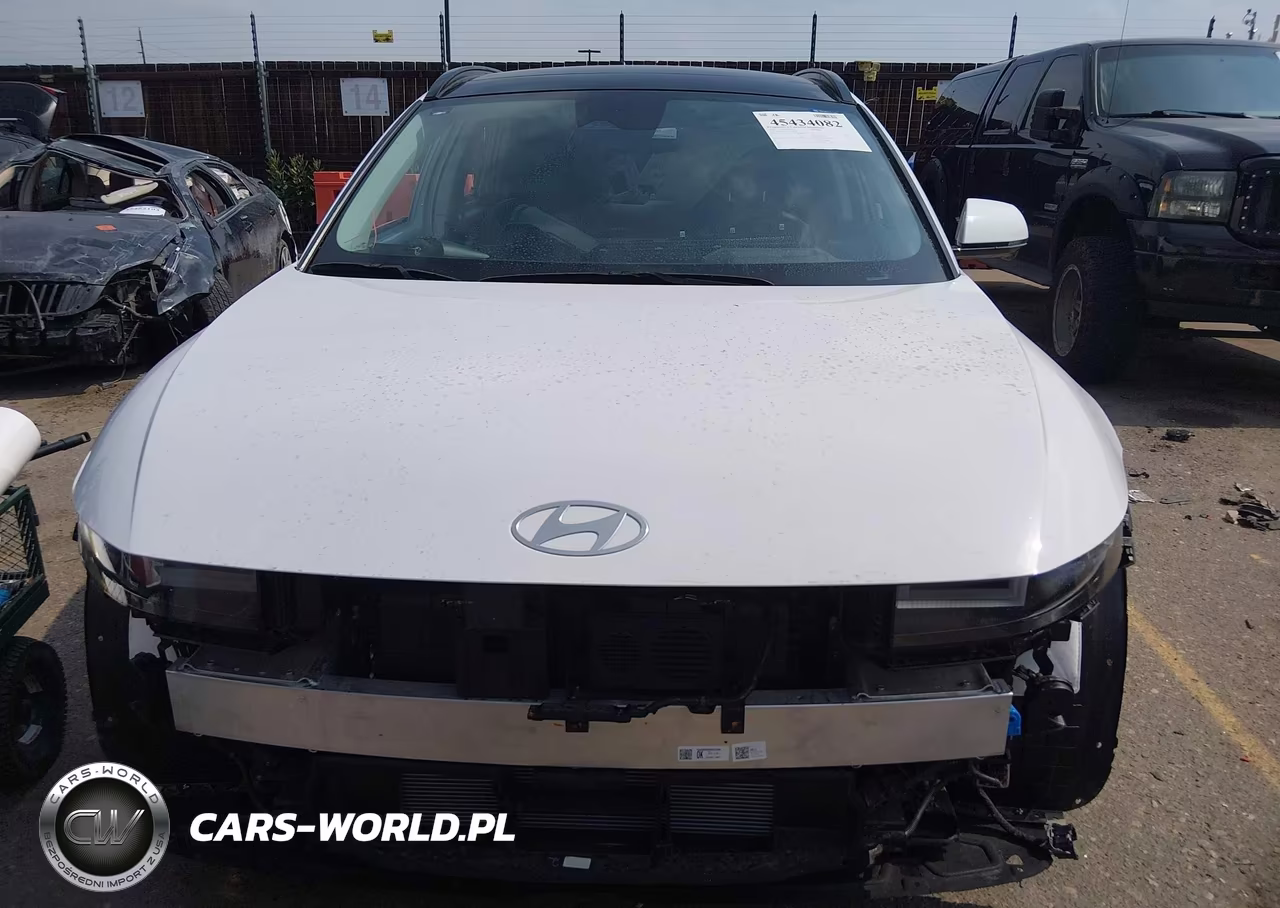 2025 Hyundai Ioniq 5 Limited VIN:7YAKRDDC7SY035447 - 13