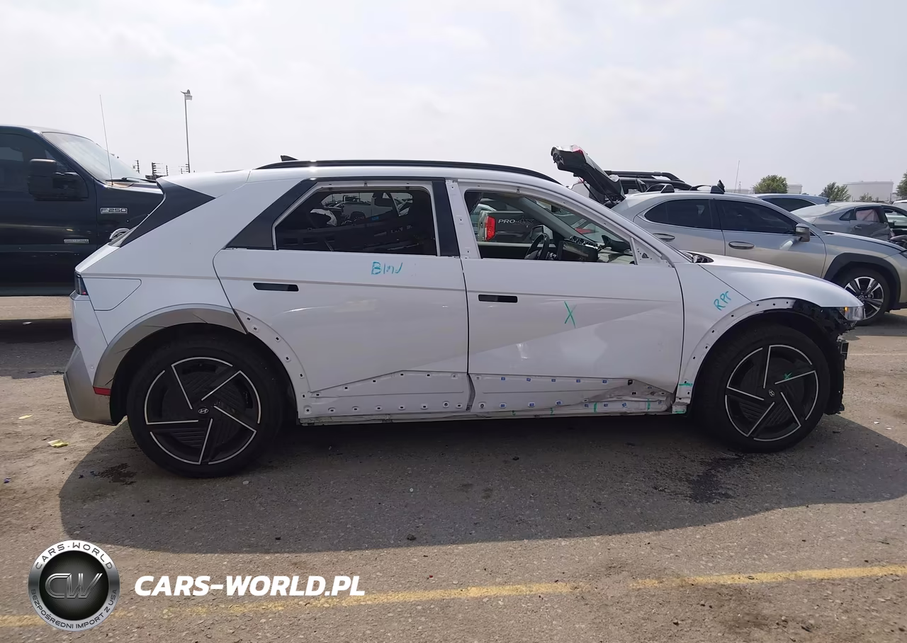 2025 Hyundai Ioniq 5 Limited VIN:7YAKRDDC7SY035447 - 14