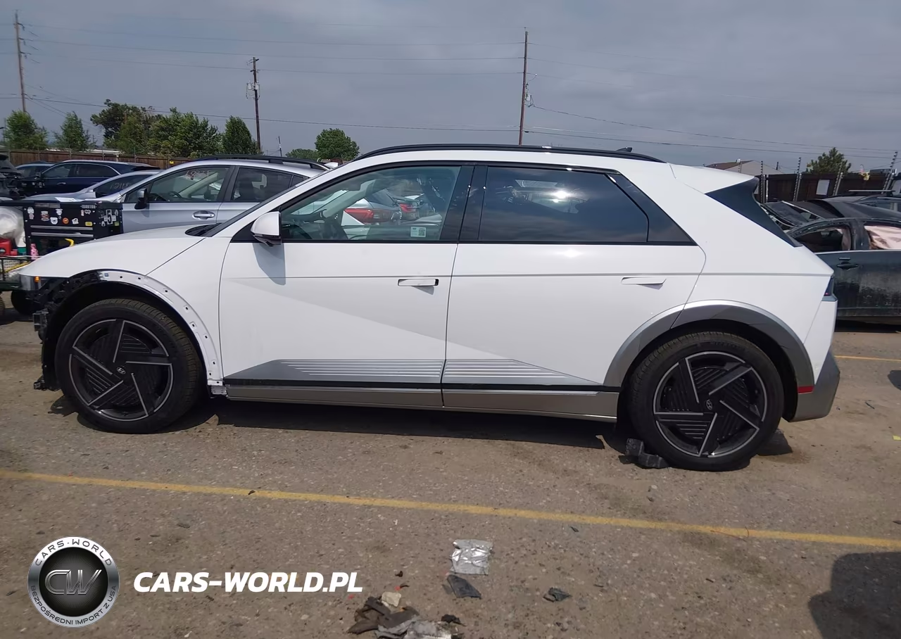 2025 Hyundai Ioniq 5 Limited VIN:7YAKRDDC7SY035447 - 15