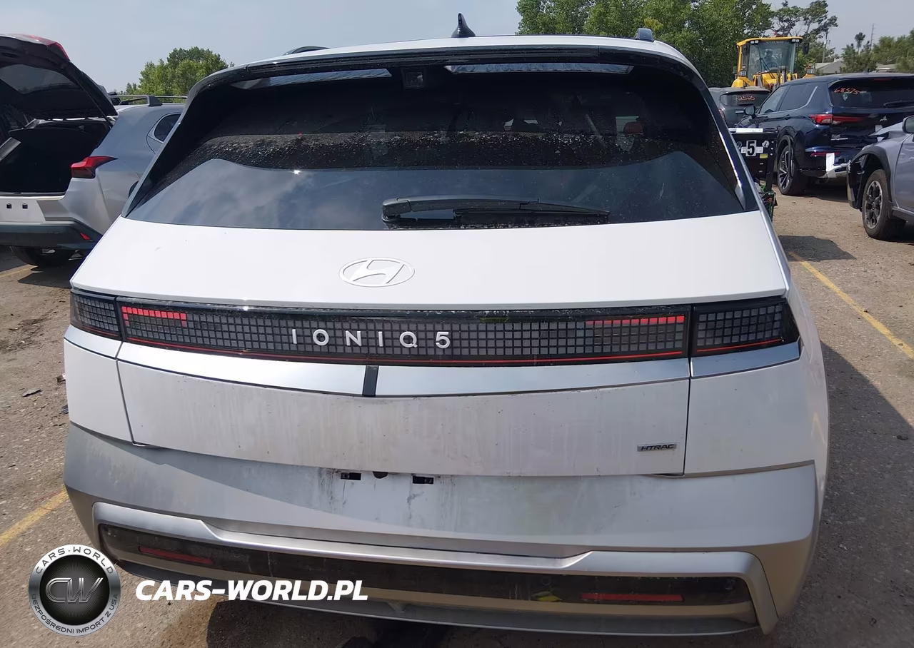 2025 Hyundai Ioniq 5 Limited VIN:7YAKRDDC7SY035447 - 17