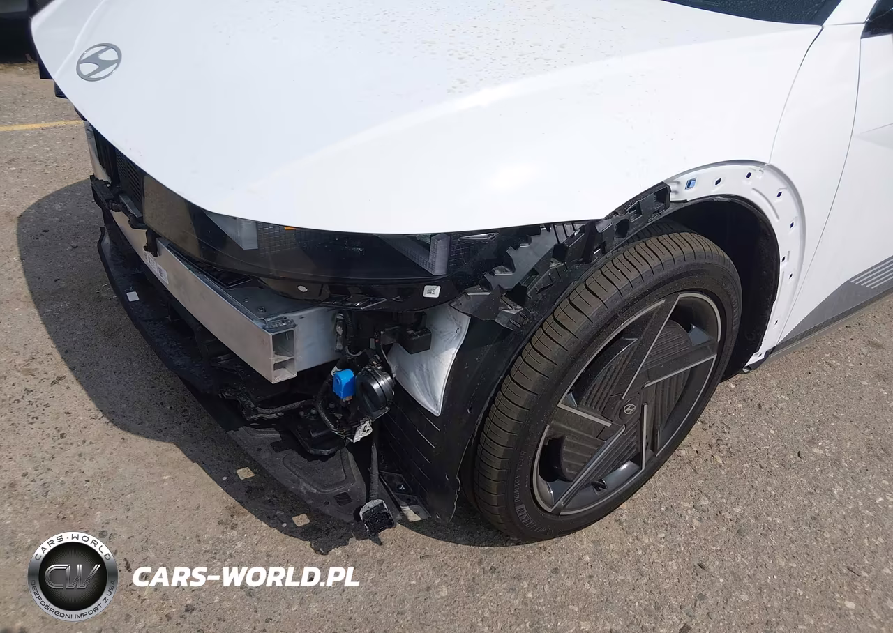 2025 Hyundai Ioniq 5 Limited VIN:7YAKRDDC7SY035447 - 20