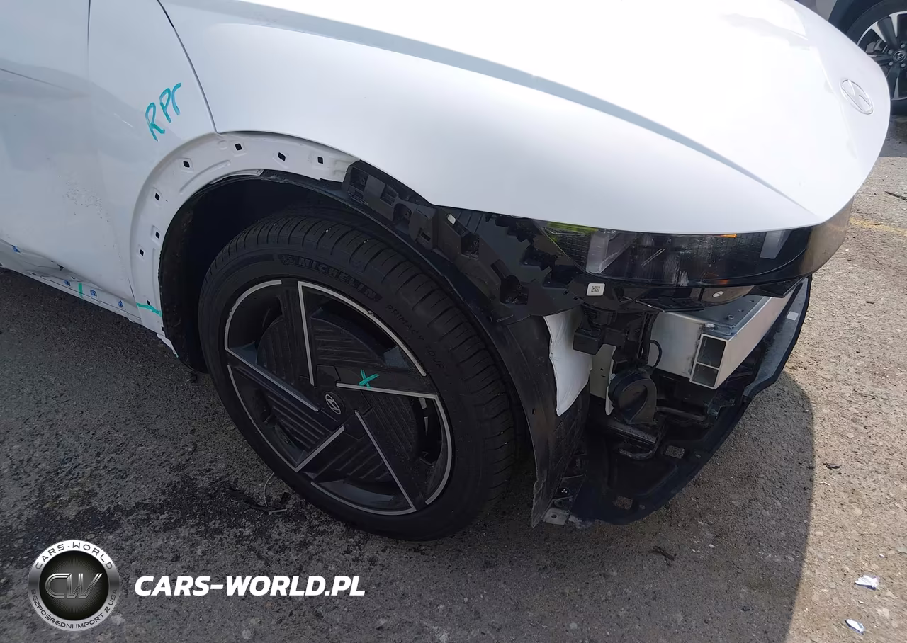 2025 Hyundai Ioniq 5 Limited VIN:7YAKRDDC7SY035447 - 21