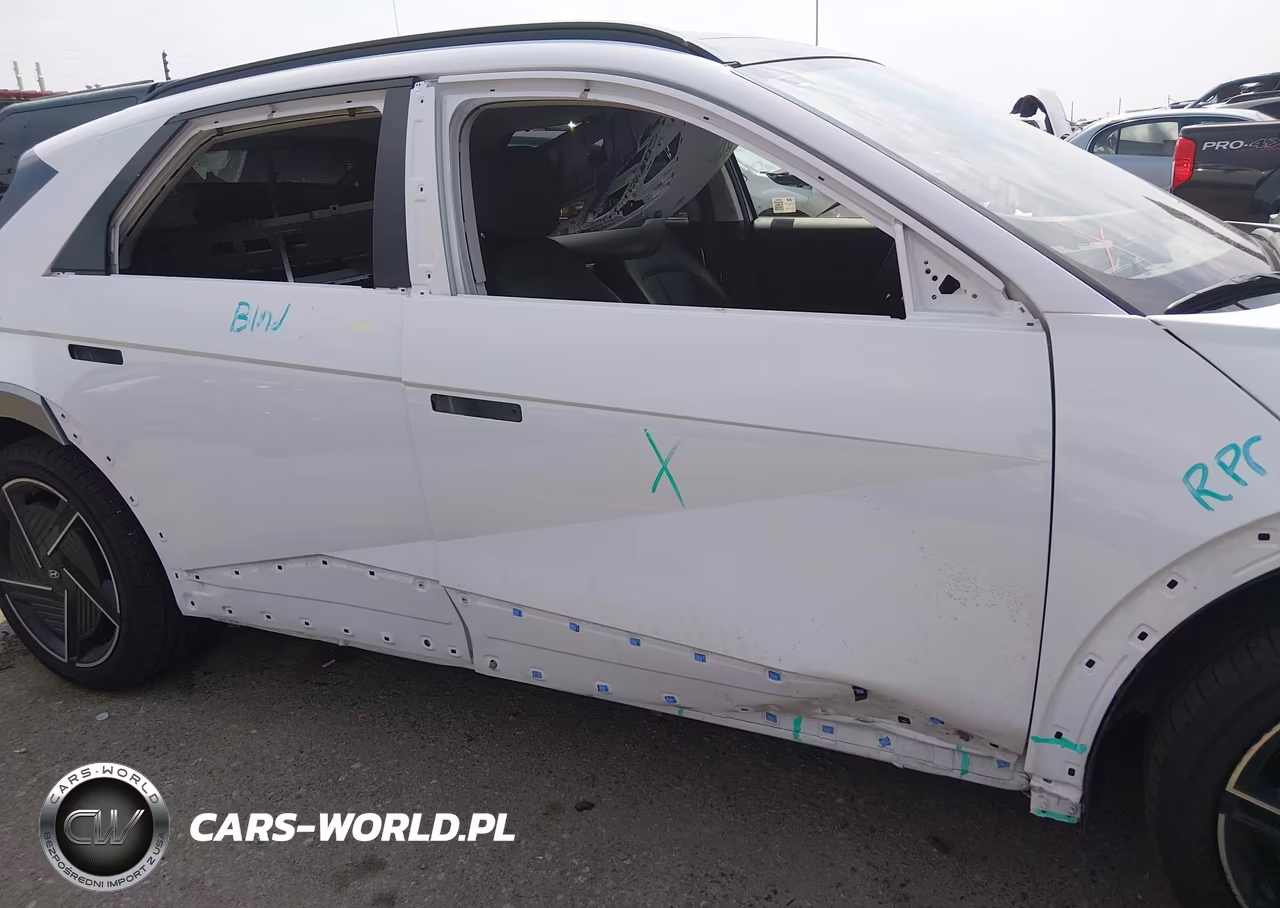 2025 Hyundai Ioniq 5 Limited VIN:7YAKRDDC7SY035447 - 22