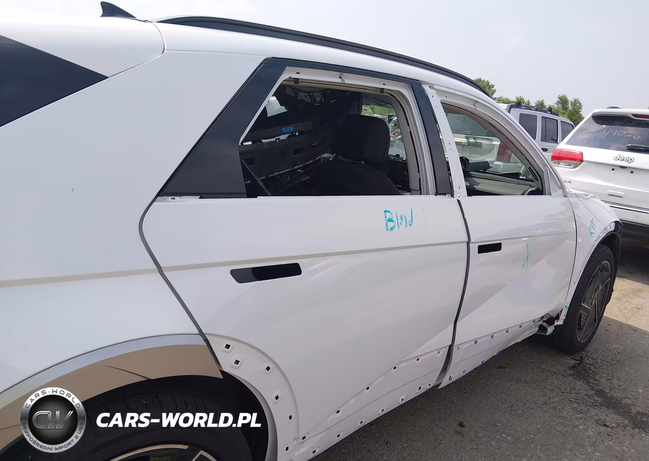 2025 Hyundai Ioniq 5 Limited VIN:7YAKRDDC7SY035447 - 23