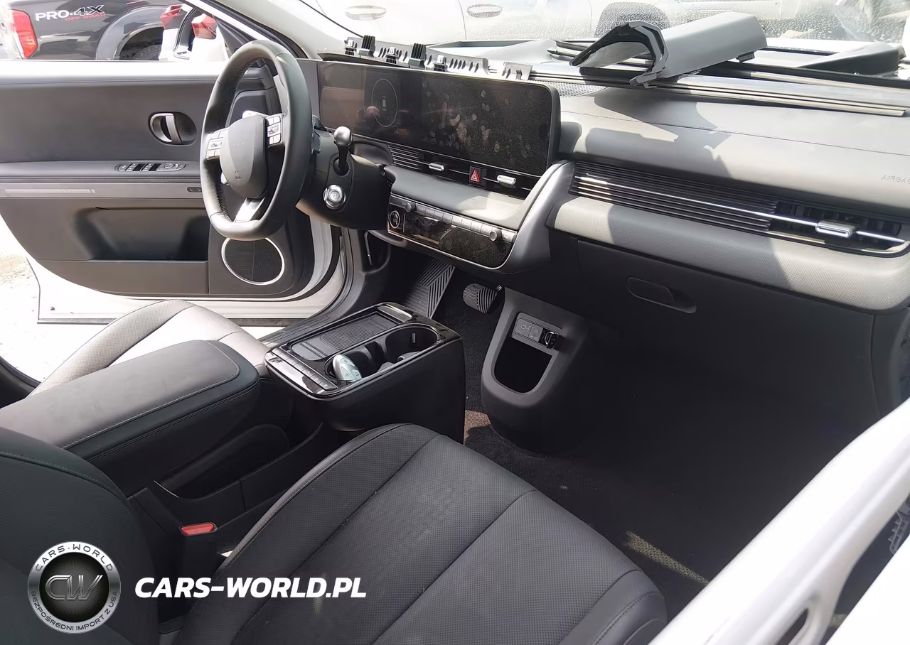 2025 Hyundai Ioniq 5 Limited VIN:7YAKRDDC7SY035447 - 5