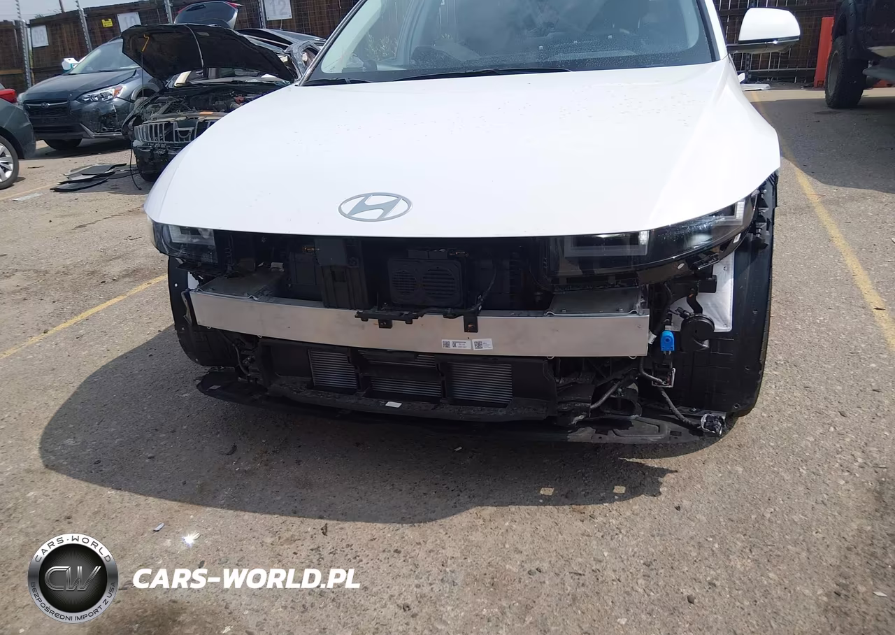 2025 Hyundai Ioniq 5 Limited VIN:7YAKRDDC7SY035447 - 6