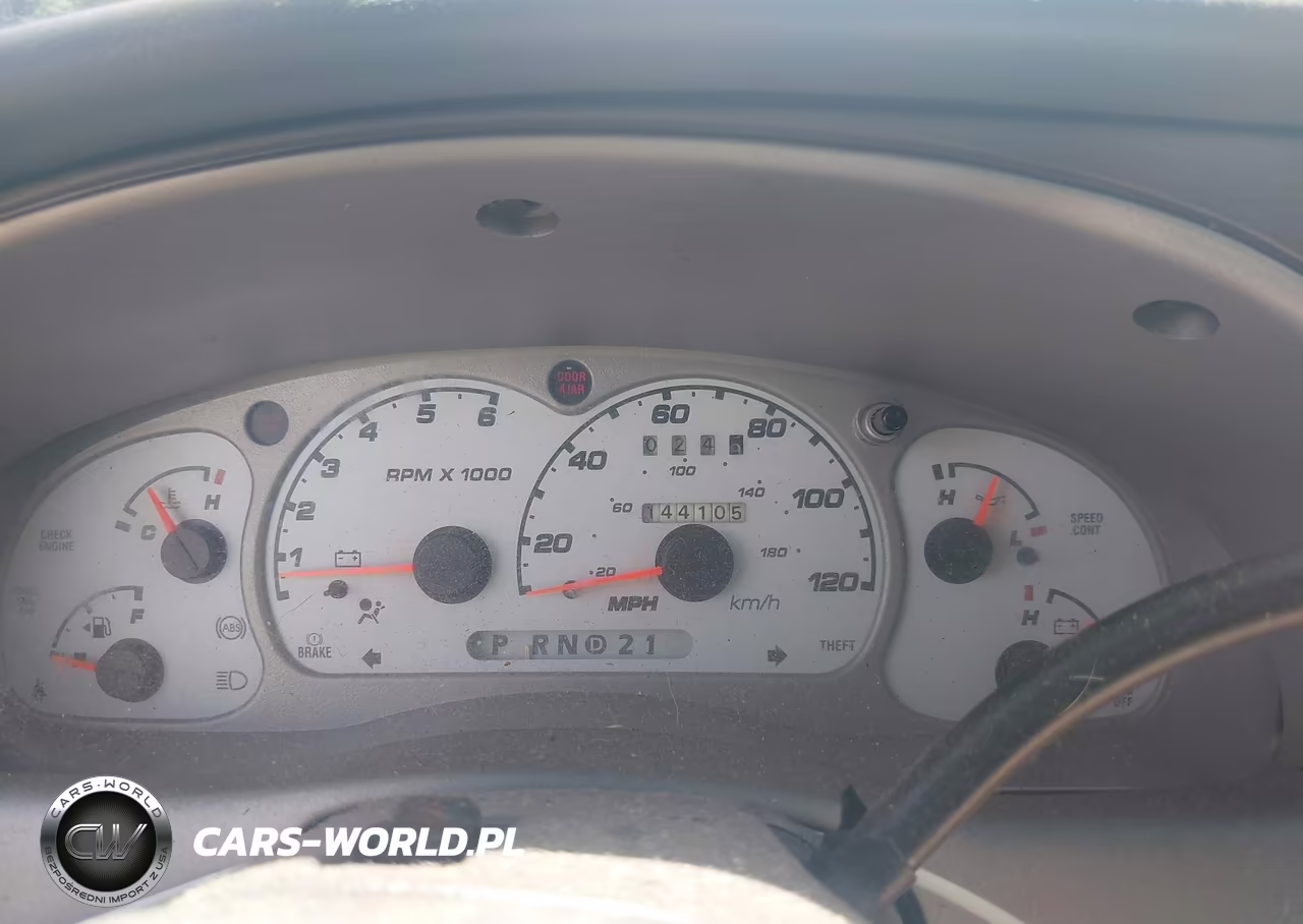 2001 Ford Explorer Sport Trac VIN:1FMZU67E11UC96748 - 7