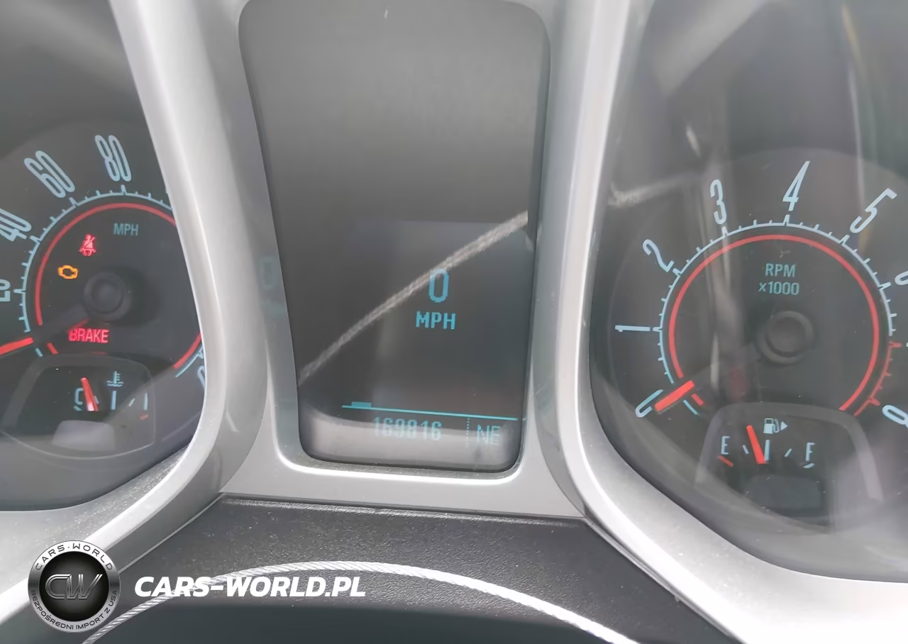 2010 Chevrolet Camaro 2Lt VIN:2G1FG1EV8A9171952 - 7