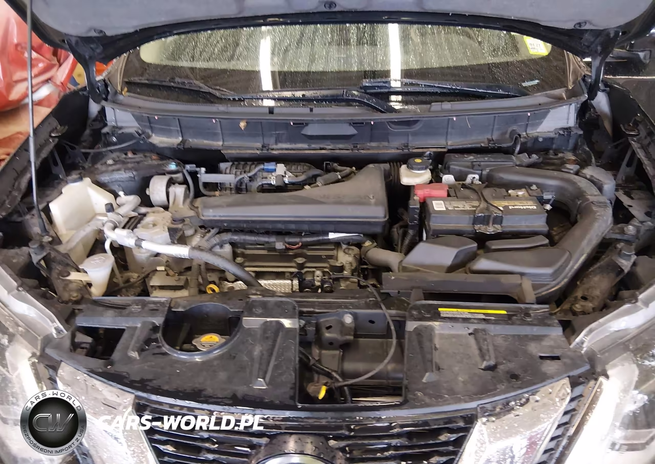 2019 Nissan Rogue Sl VIN:5N1AT2MVXKC825294 - 10