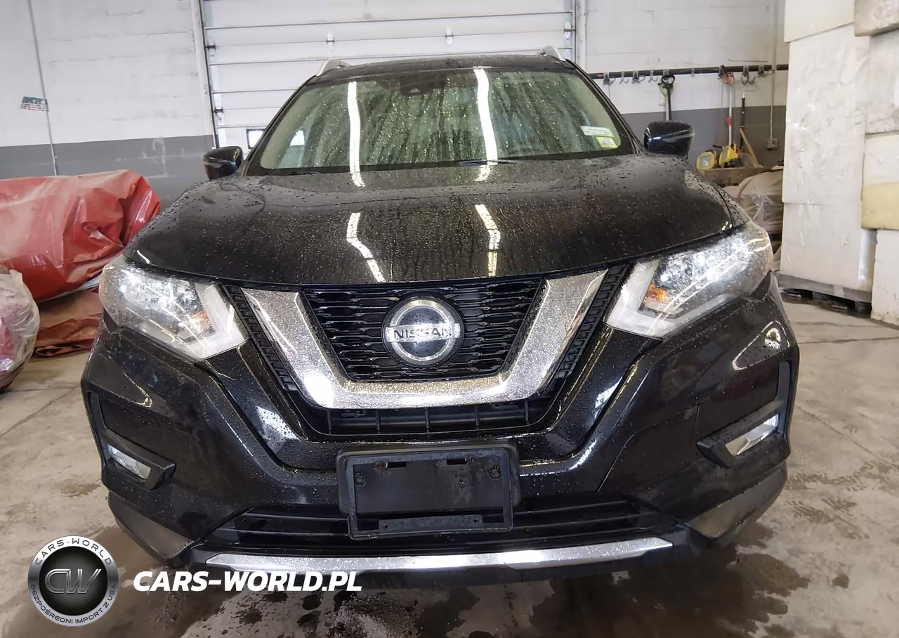 2019 Nissan Rogue Sl VIN:5N1AT2MVXKC825294 - 13