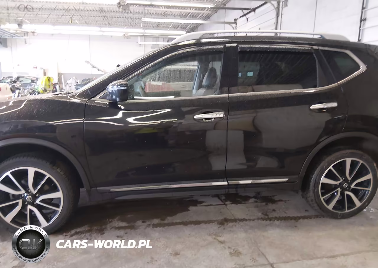 2019 Nissan Rogue Sl VIN:5N1AT2MVXKC825294 - 15