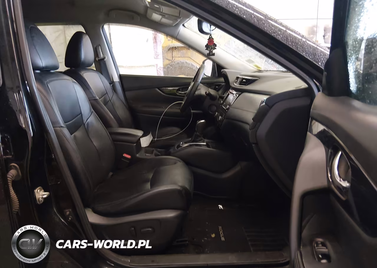 2019 Nissan Rogue Sl VIN:5N1AT2MVXKC825294 - 5