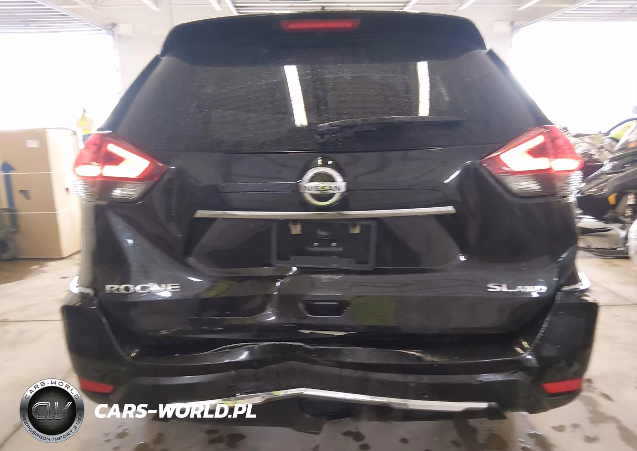 2019 Nissan Rogue Sl VIN:5N1AT2MVXKC825294 - 6