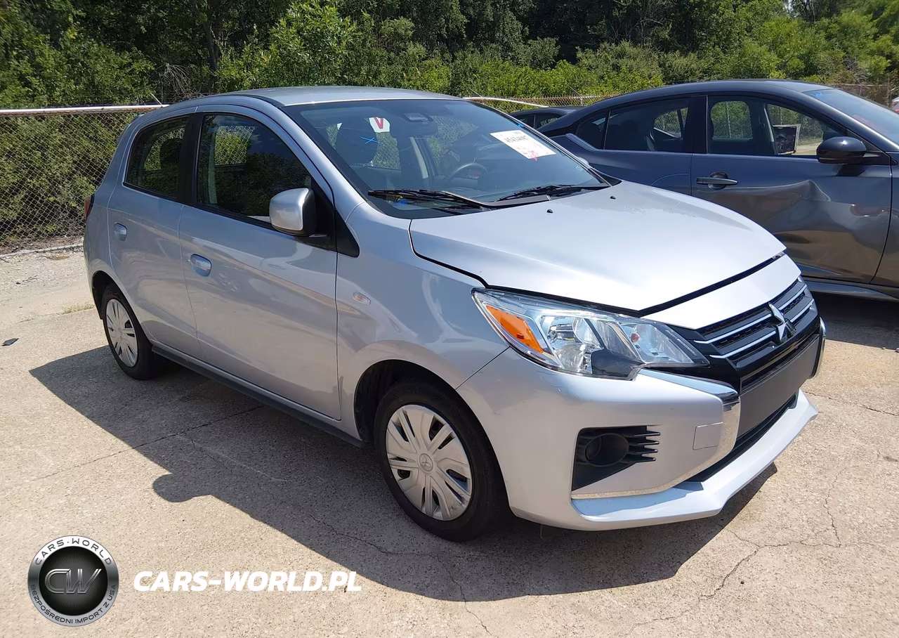 2024 Mitsubishi Mirage Es-Le – zdjęcie 1 z 11