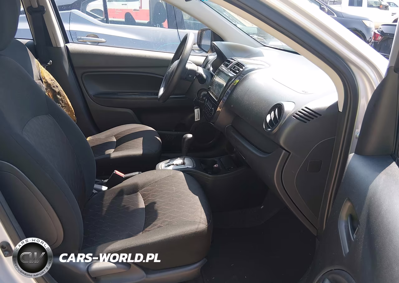 2024 Mitsubishi Mirage Es-Le VIN:ML32AUHJ6RH027036 - 5